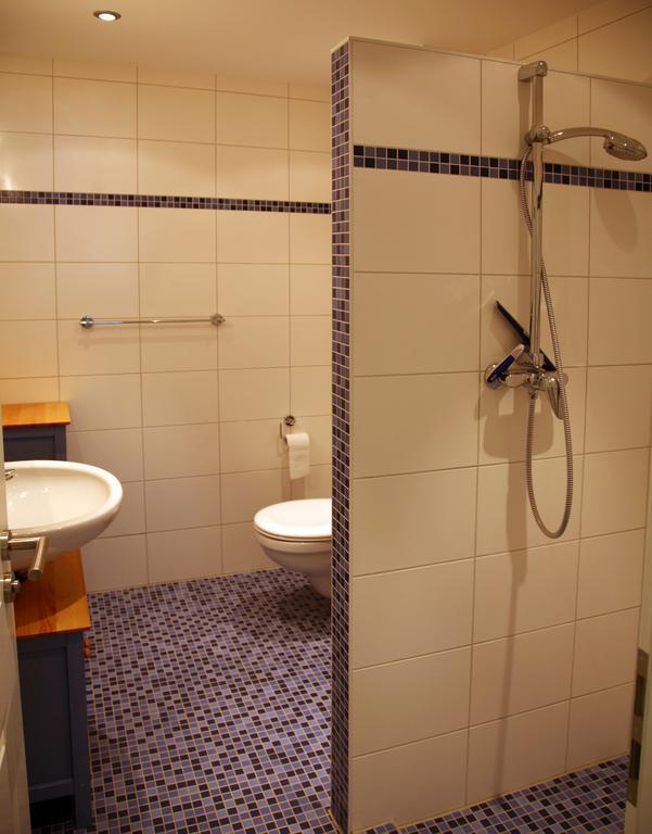 Ferienwohnung Strandlaeufer Börgerende-Rethwisch Exterior foto